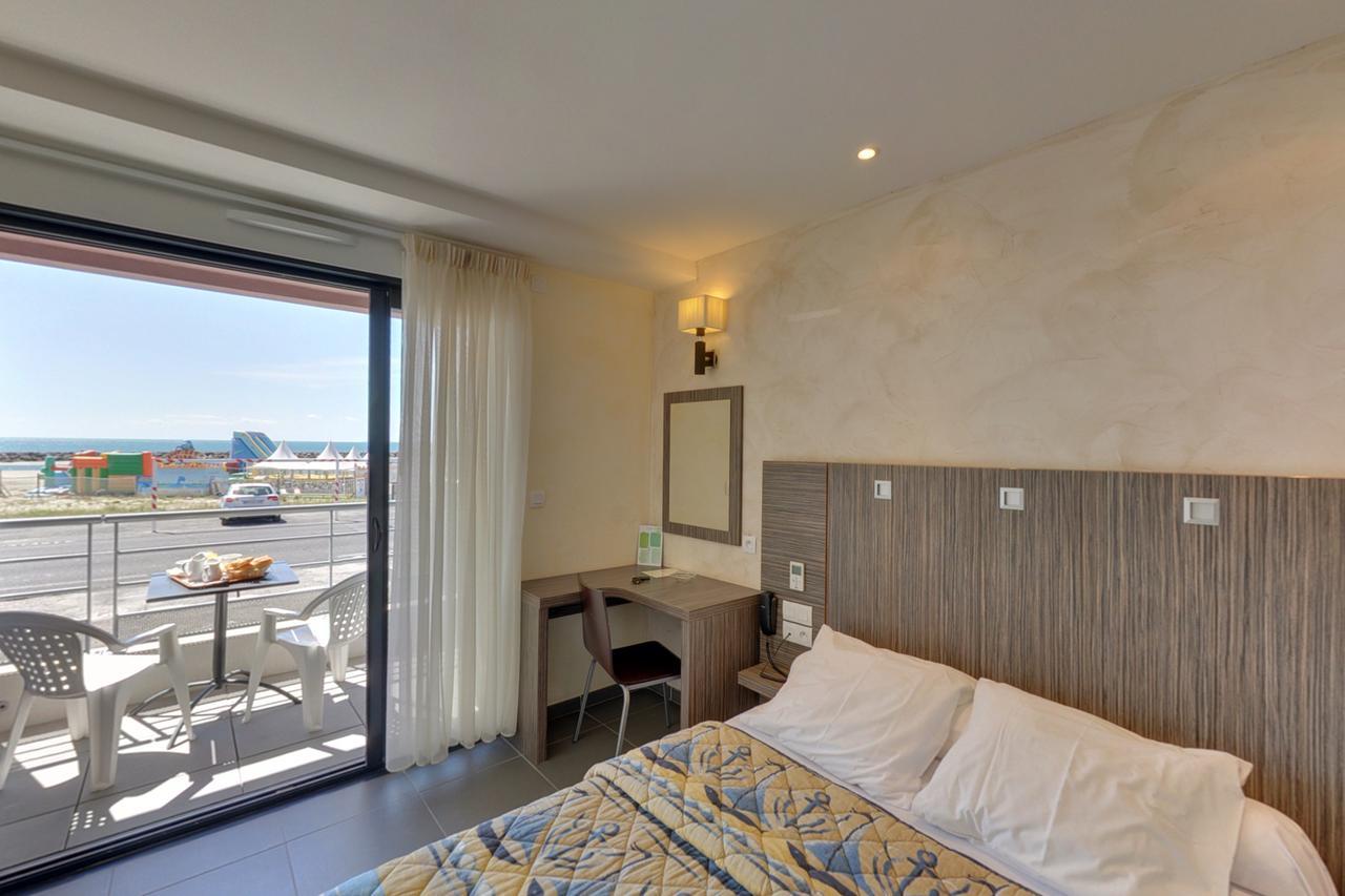 Hotel La Conga Сет Экстерьер фото