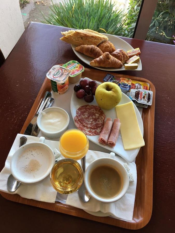 Hotel La Conga Сет Экстерьер фото